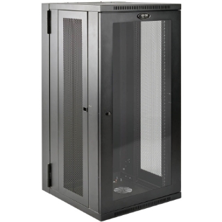 Picture of Tripp Lite 26U Wall Mount Rack Enclosure Server Cabinet Deep Acrylic Window