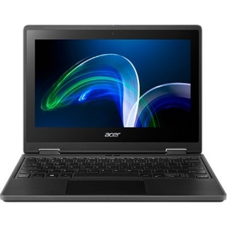 Picture of Acer TravelMate B3 B311-32 TMB311-32-C3X6 11.6" Notebook - HD - 1366 x 768 - Intel Celeron N5100 Quad-core (4 Core) 1.10 GHz - 4 GB Total RAM - 128 GB Flash Memory