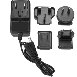 Picture of StarTech.com Replacement 12V DC Power Adapter - 12 Volts, 2 Amps