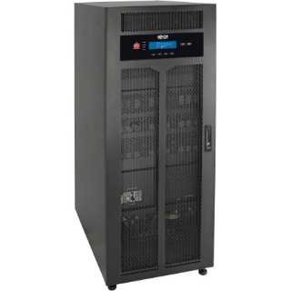 Picture of Tripp Lite 30kVA 30kW Smart Online 3-Phase UPS 208/120V 220/127V Tower DB9