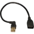 Picture of Tripp Lite 10in USB Extension Cable A/A USB-A Male / Female 10"