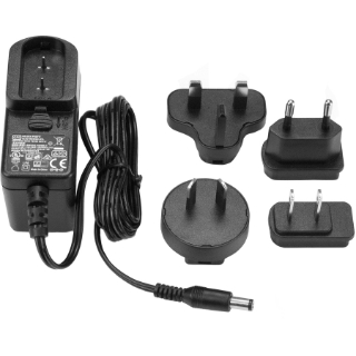 Picture of StarTech.com Replacement 5V DC Power Adapter - 5 Volts, 3 Amps