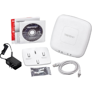 Picture of TRENDnet TEW-821DAP IEEE 802.11ac 1.17 Gbit/s Wireless Access Point