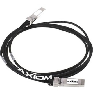 Picture of Axiom 10GBASE-CU SFP+ Passive DAC Twinax Cable NetApp Compatible 3m