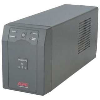 Picture of APC Smart-UPS SC 620VA 120V- Not sold in CO, VT and WA