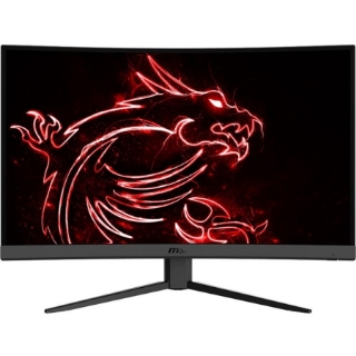 Picture of MSI Optix G27CQ4 27" WQHD Curved Screen LED Gaming LCD Monitor - 16:9