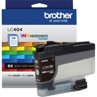 Picture of Brother INKvestment LC404BK Original Ink Cartridge - Single Pack - Black