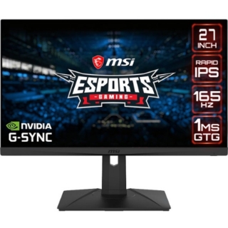 Picture of MSI Optix G273QPF 27" WQHD LED Gaming LCD Monitor - 16:9