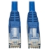 Picture of Tripp Lite Cat6 Snagless UTP Network Patch Cable (RJ45 M/M), Blue, 20 ft.