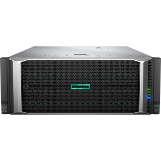 Picture of HPE ProLiant DL580 G10 4U Rack Server - 2 x Intel Xeon Gold 5220 2.20 GHz - 64 GB RAM - 12Gb/s SAS Controller