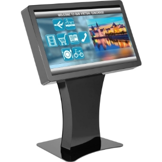 Picture of Peerless-AV Landscape Kiosk Fits 40" Displays Less Than 3.50" (89mm) Deep