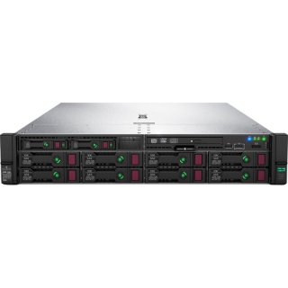 Picture of HPE ProLiant DL380 G10 2U Rack Server - 1 x Intel Xeon Gold 6234 3.30 GHz - 32 GB RAM - Serial ATA Controller