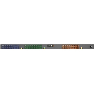 Picture of Geist MN01D9W1-48MI18-6PS6D0A10-S 48-Outlets PDU