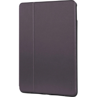 Picture of Targus Click-In THZ85107GL Carrying Case (Folio) for 10.2" to 10.5" Apple iPad (8th Generation), iPad (7th Generation), iPad Air, iPad Pro Tablet - Purple