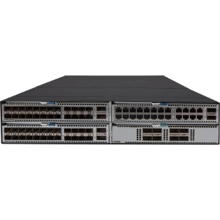 Picture of HPE FlexFabric 5940 4-slot Switch