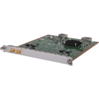 Picture of HPE FlexNetwork MSR 1-port Clear Channel T3 HMIM Module