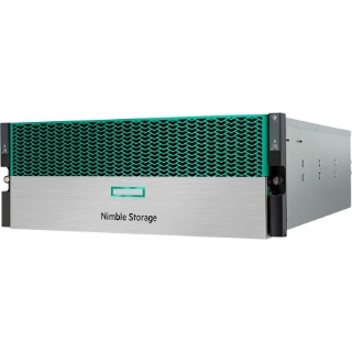 Picture of Nimble Storage HF20 Adaptive Dual Controller 10GBASE-T 2-port Configure-to-order Base Array
