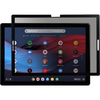 Picture of Kensington FG123S Privacy Screen for Pixel Slate Black, Transparent