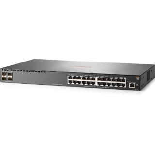 Picture of HPE 2930F 24G 4SFP Switch