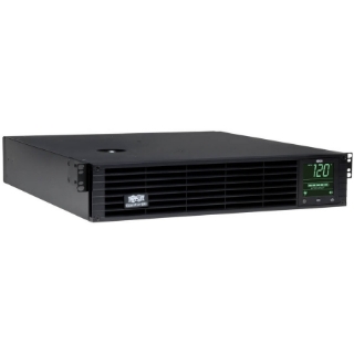 Picture of Tripp Lite UPS Smart 2200VA 1920W Rackmount AVR 120V Pure Sign Wave USB DB9 SNMP 2URM