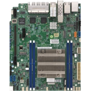 Picture of Supermicro X11SDW-14C-TP13F Server Motherboard - Intel Chipset - Socket BGA-2518 - Proprietary Form Factor