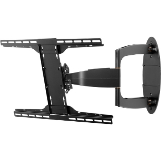 Picture of Peerless-AV SmartMount SA752PU Wall Mount for Flat Panel Display - Black