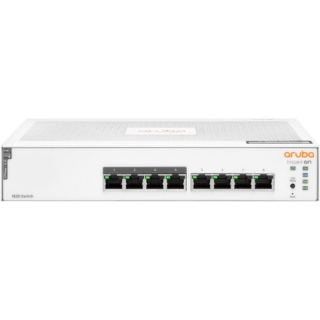 Picture of Aruba Instant On 1830 8G 4p Class4 PoE 65W Switch