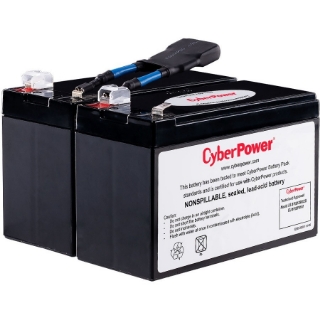 Picture of CyberPower RB1290X2B Replacement Battery Cartridge