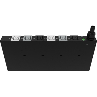 Picture of HPE Standard G2 Basic 6-Outlet PDU