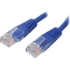 Picture of StarTech.com 50ft Blue Molded Cat5e UTP Patch Cable