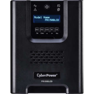 Picture of CyberPower PR1500LCDTAA TAA Compliant UPS Systems