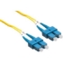 Picture of Axiom SC/SC Singlemode Duplex OS2 9/125 Fiber Optic Cable 35m - TAA Compliant