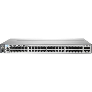 Picture of HPE E3800-48G-4XG Layer 3 Switch