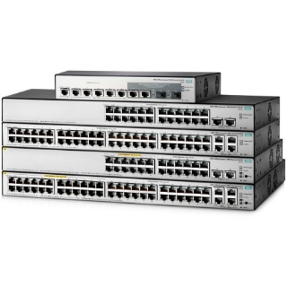 Picture of HPE OfficeConnect 1850 24G 2XGT Switch