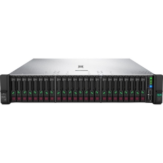 Picture of HPE ProLiant DL380 G10 2U Rack Server - 1 x Intel Xeon Silver 4110 2.10 GHz - 16 GB RAM - Serial ATA/600, 12Gb/s SAS Controller