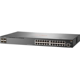 Picture of HPE Aruba 2930F 24G 4SFP+ Switch