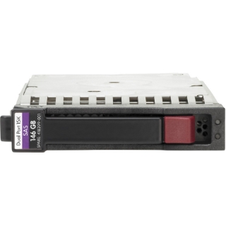 Picture of HPE 600 GB Hard Drive - 2.5" Internal - SAS