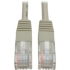 Picture of Tripp Lite 100ft Cat5e / Cat5 350MHz Molded Patch Cable RJ45 M/M Gray 100'