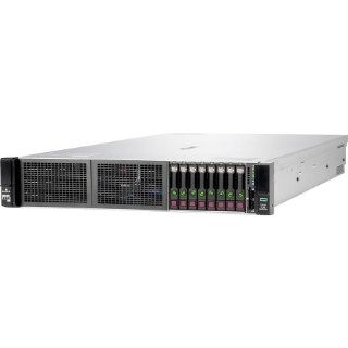 Picture of HPE ProLiant DL385 G10 Plus 2U Rack Server - 1 x AMD EPYC 7302 3 GHz - 32 GB RAM - 12Gb/s SAS Controller