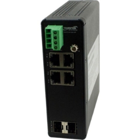 Picture of Transition Networks SISTG1040-242-LRT Ethernet Switch