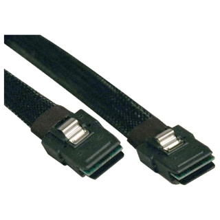 Picture of Tripp Lite 3ft Internal SAS Cable Mini-SAS SFF-8087 to mini-SAS SFF-8087