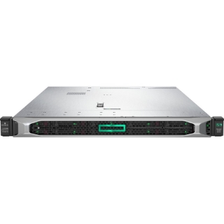 Picture of HPE ProLiant DL360 G10 1U Rack Server - 1 x Intel Xeon Silver 4208 2.10 GHz - 16 GB RAM - Serial ATA/600 Controller