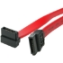 Picture of StarTech.com 6in SATA to Right Angle SATA Serial ATA Cable