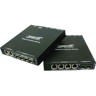 Picture of Transition Networks S3290-24 Transceiver/Media Converter