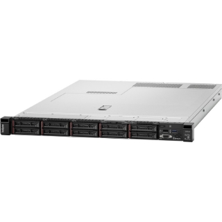 Picture of Lenovo ThinkSystem SR630 7X02A0CGNA 1U Rack Server - 1 x Intel Xeon Silver 4214 2.20 GHz - 16 GB RAM - Serial ATA/600 Controller