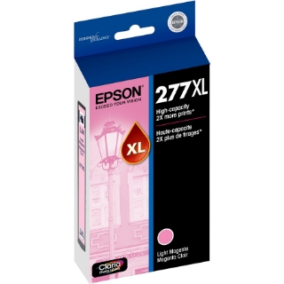 Picture of Epson Claria 277XL Original Ink Cartridge - Light Magenta