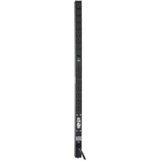 Picture of Tripp Lite PDU Metered 120V 20A 5-15/20R 14 Outlet L5-20P