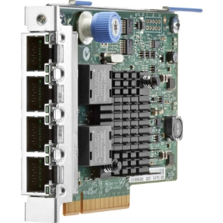 Picture of HPE Ethernet 1Gb 4-Port 366FLR Adapter