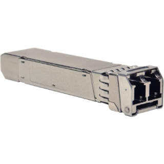 Picture of Tripp Lite 10Gbase-SR SFP+ Transceiver Cisco SFP-10G-SR Compatible DDM Fiber 300M LC