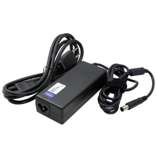 Picture of Dell JHJX0 Compatible 45W 19.5V at 2.31A Black 7.4 mm x 5.0 mm Laptop Power Adapter and Cable